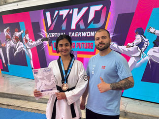 Elvebyen Taekwondo setter Norge på kartet.