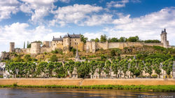 forteresse royale de chinon 45 mn