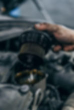 car service oil-filter replacement