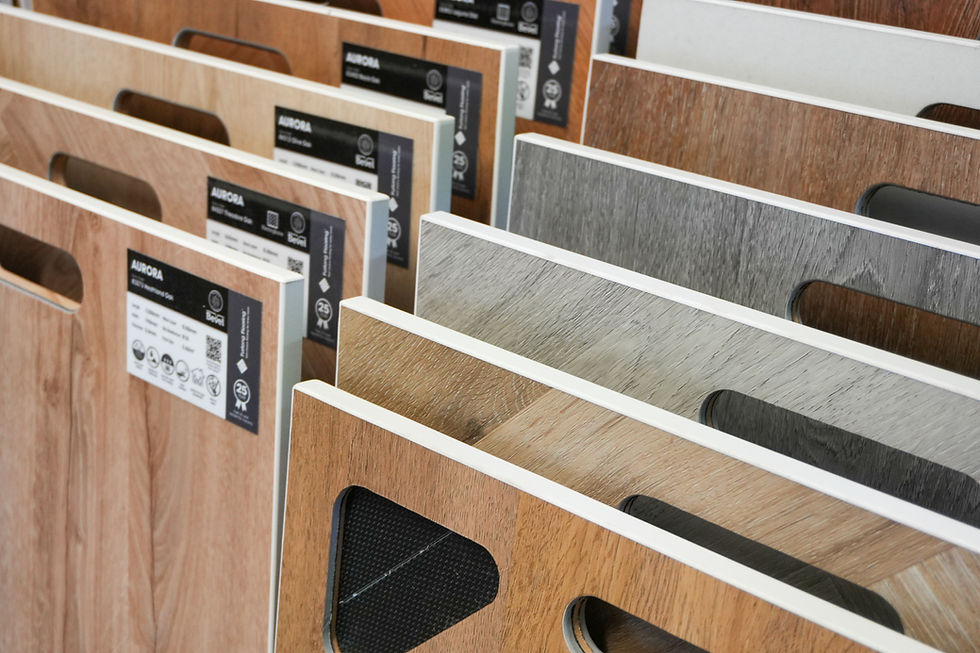 LVT Luxury Vinyl Tile