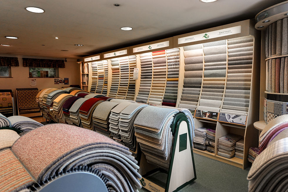 Why Choose Mr H Carpets in Southampton?