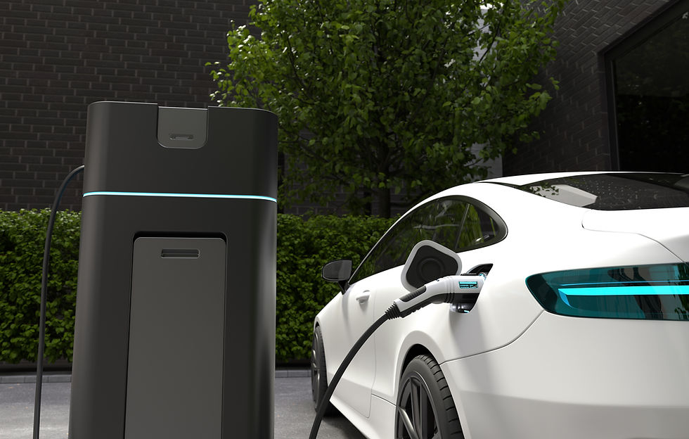 Electric Cars, are they Still Tax-Efficient?