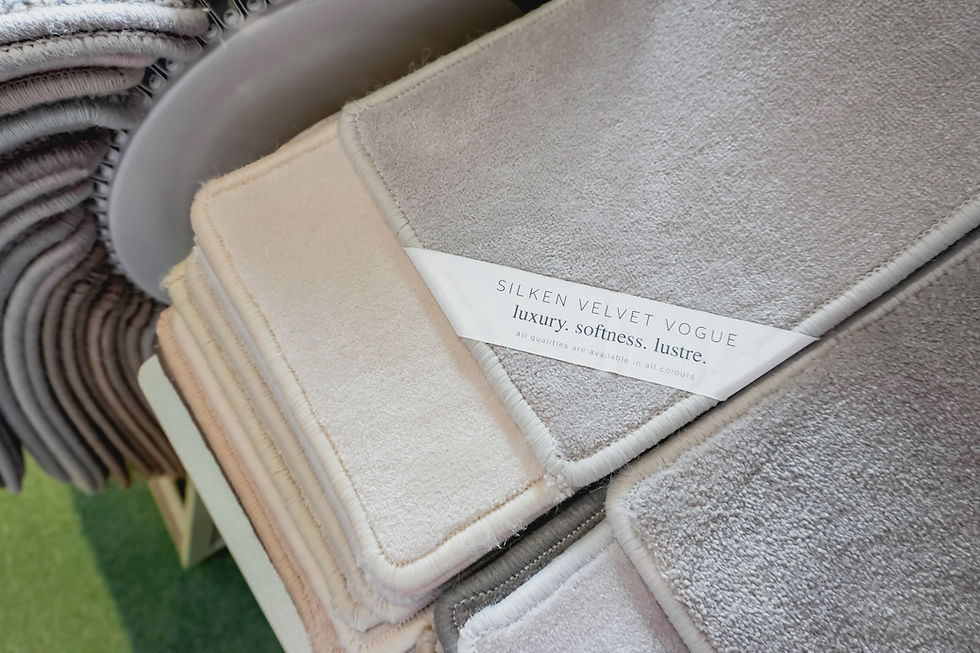 How to Choose a Carpet for High-Traffic Areas