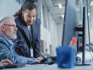 Company Checking Digital Security