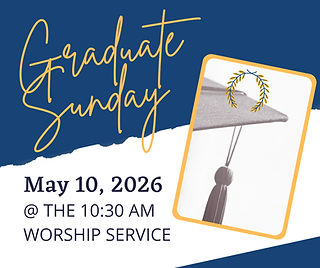 Graduate Sunday 2026 (Facebook Post).png