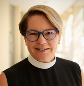 Mother Rebecca Tankersley