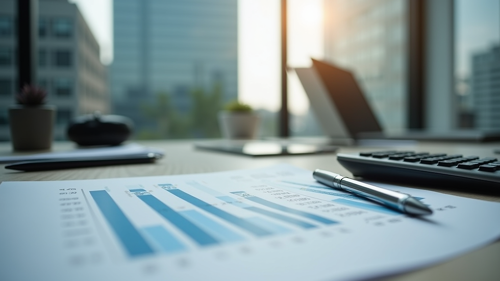 Unlocking Fractional CFO Benefits for Startups
