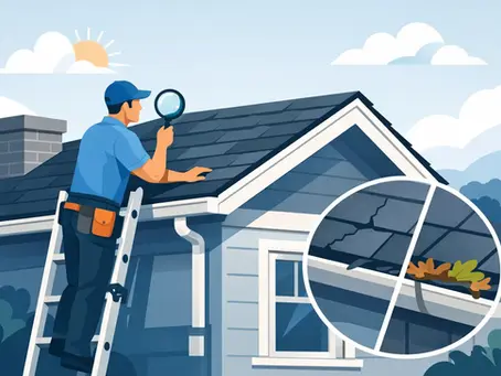 How to Inspect Your Roofline Before Problems Spread