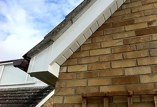 Fascia board