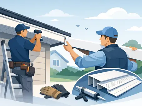 Fascia and Soffit Installers Colchester: What Matters