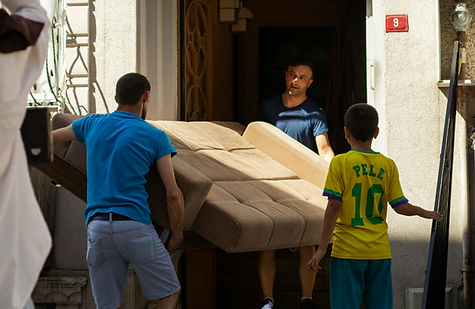 Help with Moving Denver Thornton Westminster Northglenn Broomfield Colorado CO Near Me