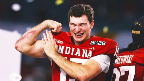 NFL Draft 2026 QB Rankings