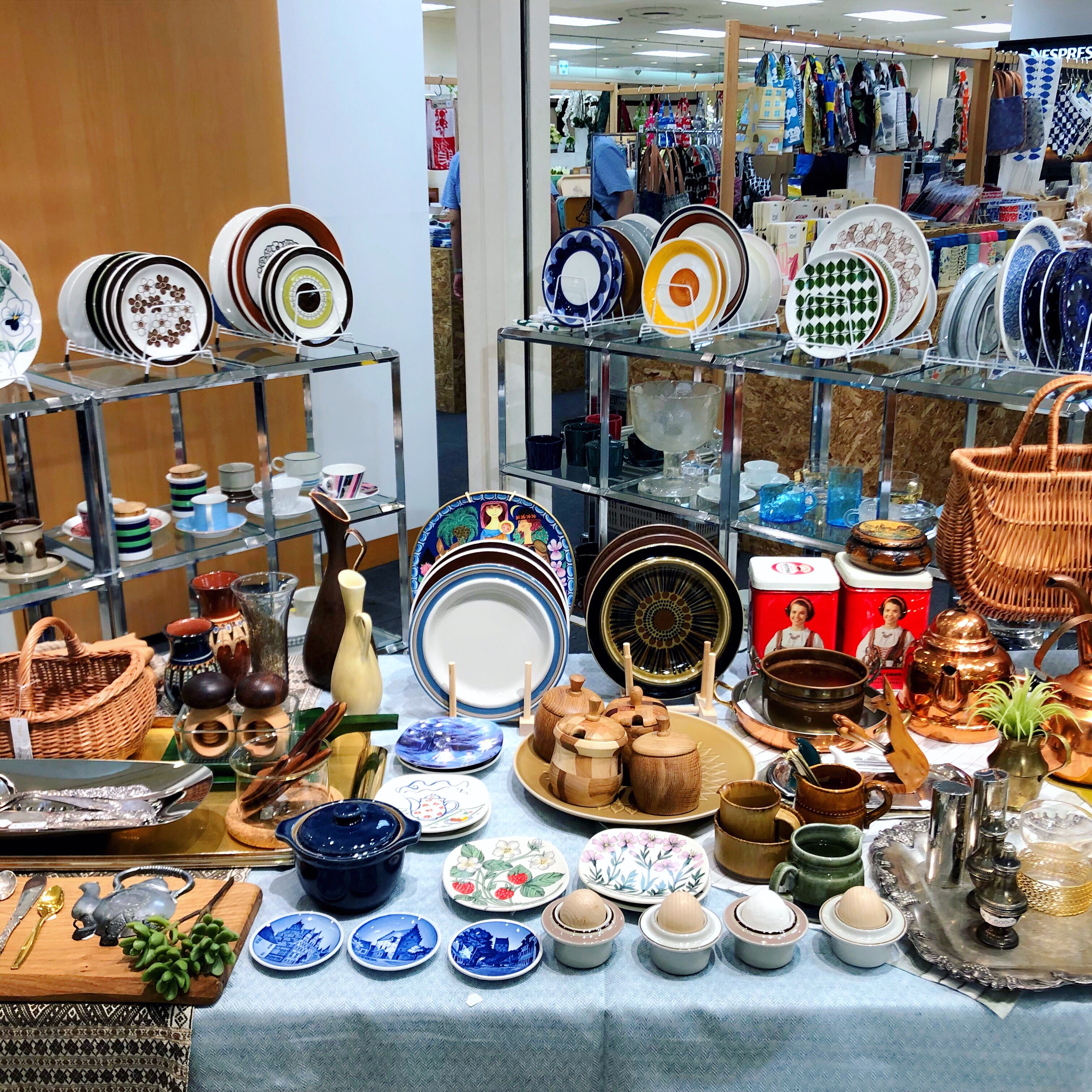 北欧屋台 そごう横浜