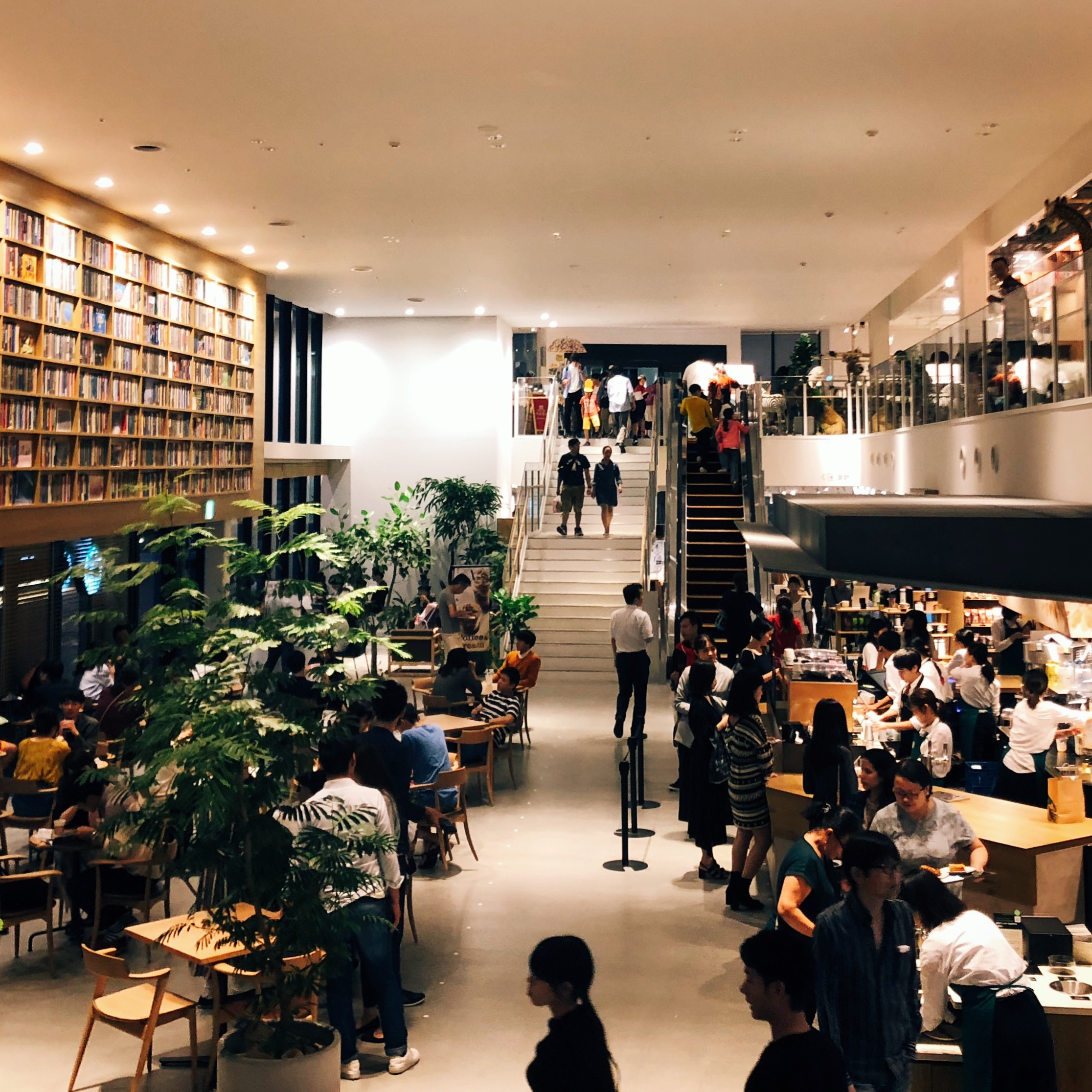 北欧屋台 in 名古屋みなと蔦屋書店