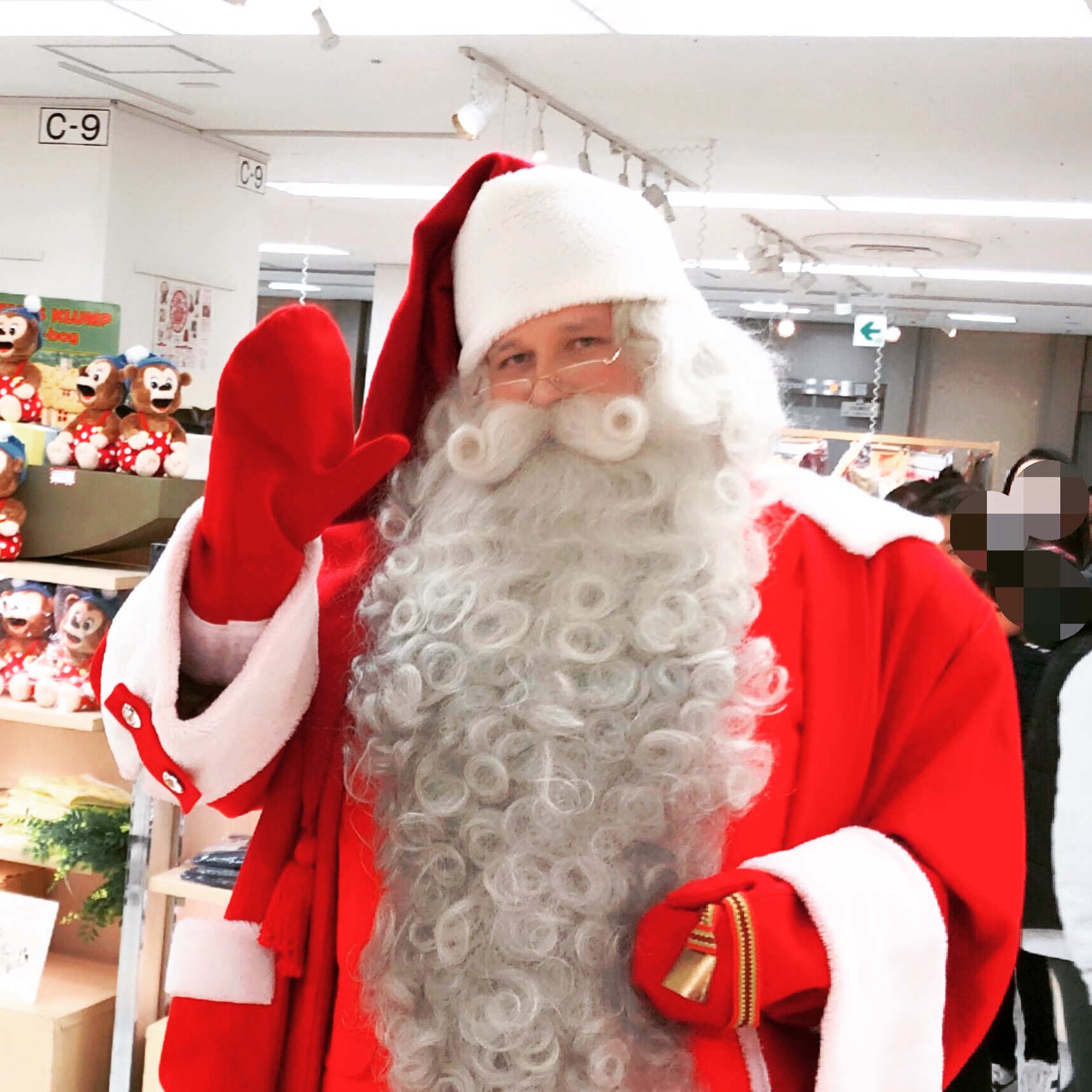 北欧屋台 クリスマスマーケット 池袋東武 2018