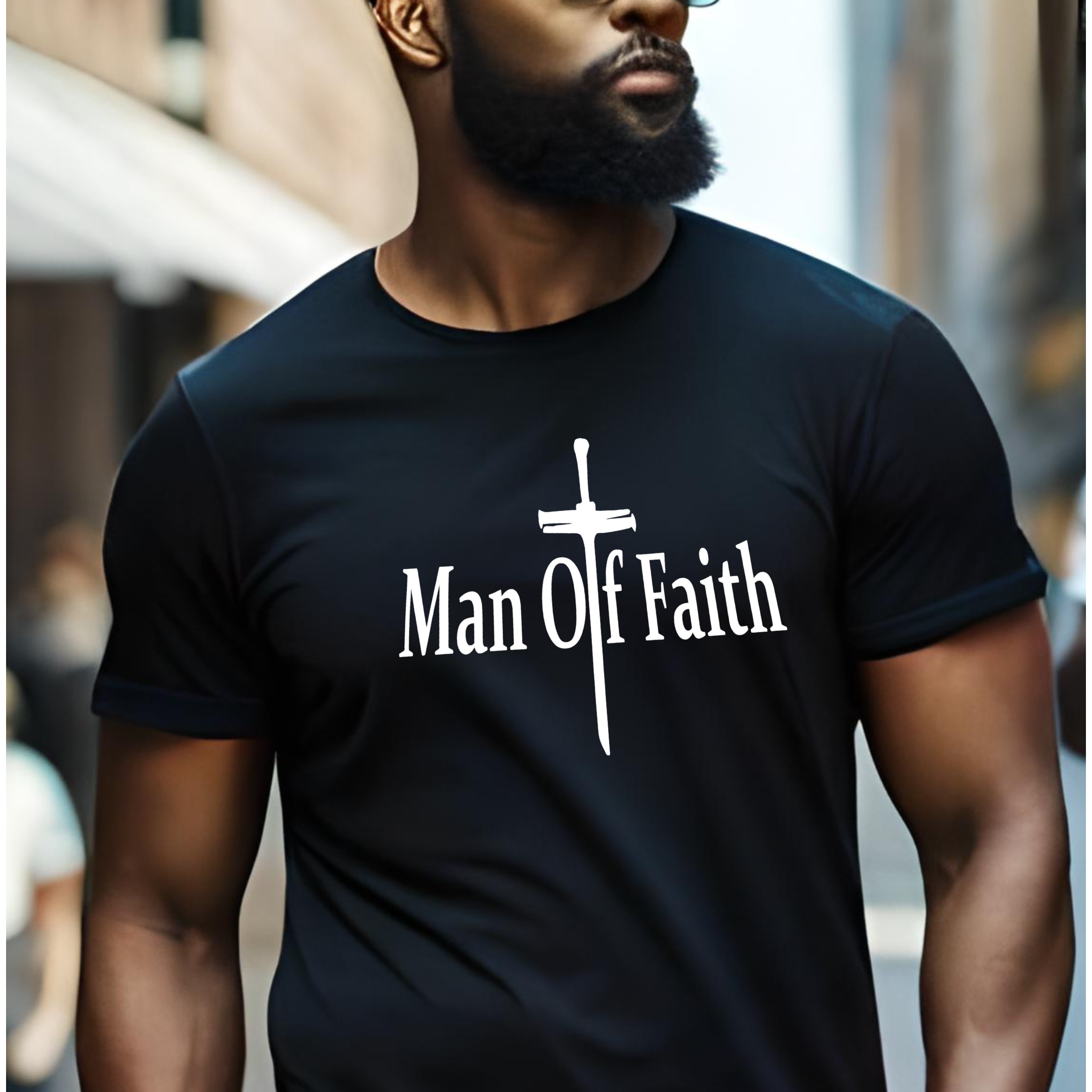 MAN OF FAITH