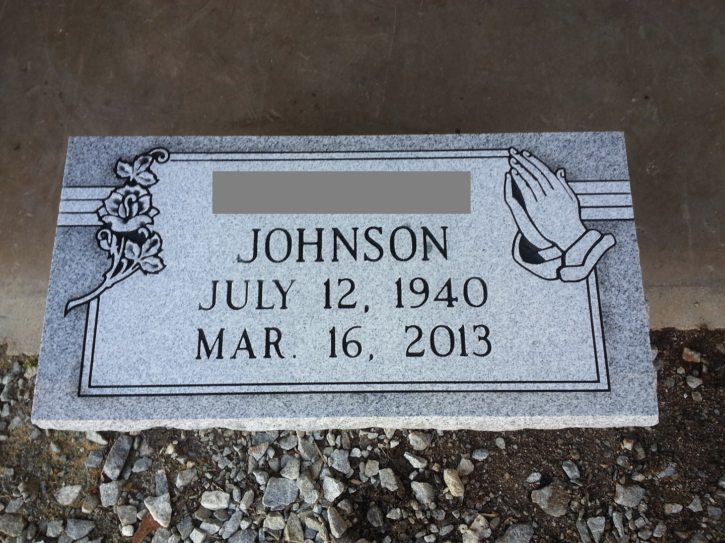 Upstate Stone Works , Granite Headstones ,