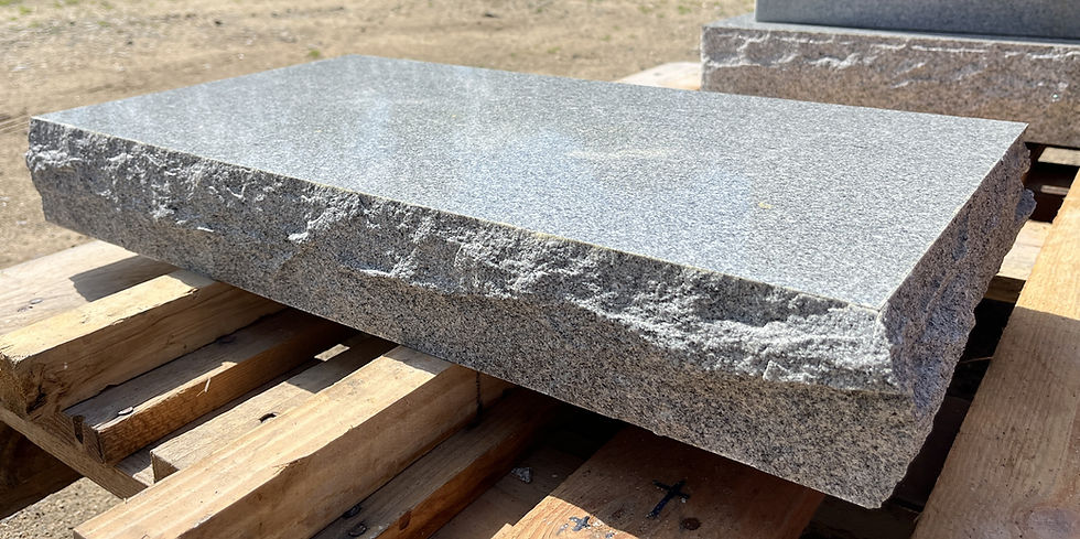Thumbnail: Granite Memorial (24"x12"x3") Flat w/ Design