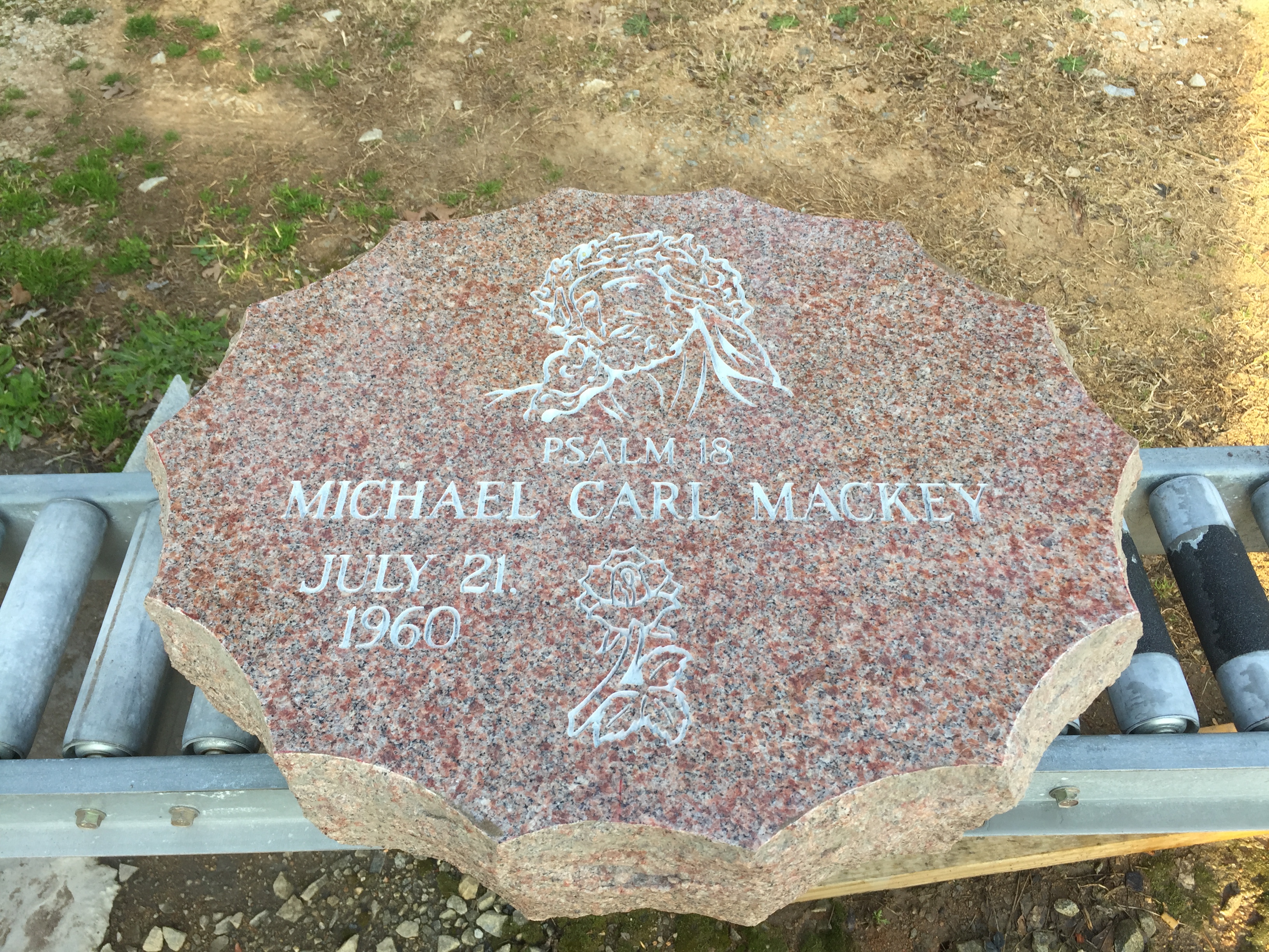 Upstate Stone Works , Granite Headstones , Georgia