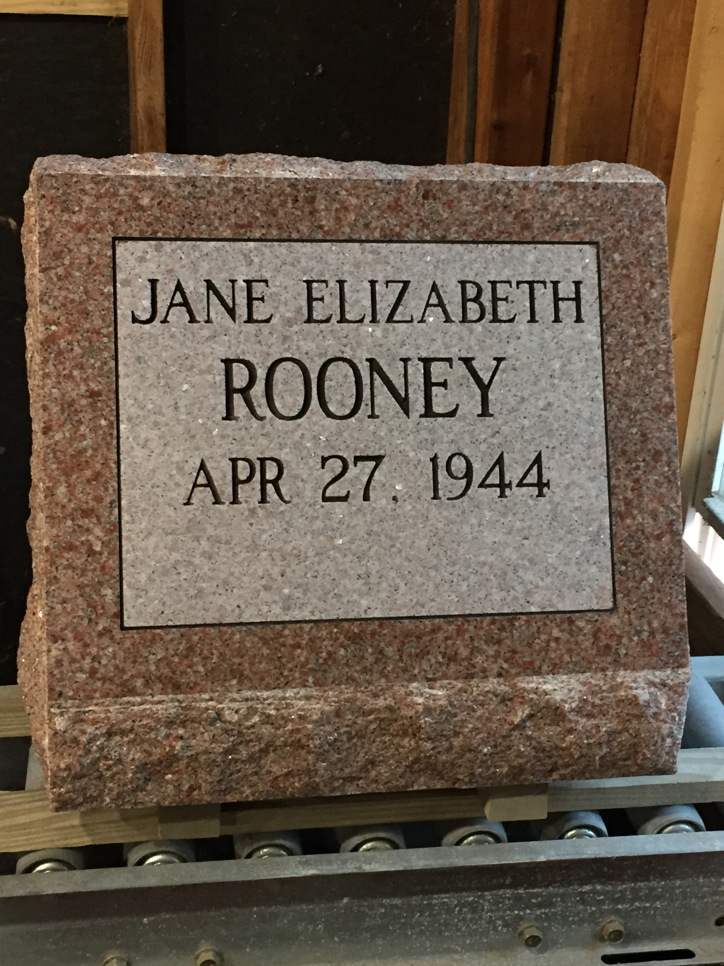Upstate Stone Works , Granite Headstones ,