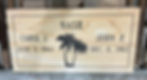 Thumbnail: Granite Memorial Raveena (24"x12"x4") w/ Design