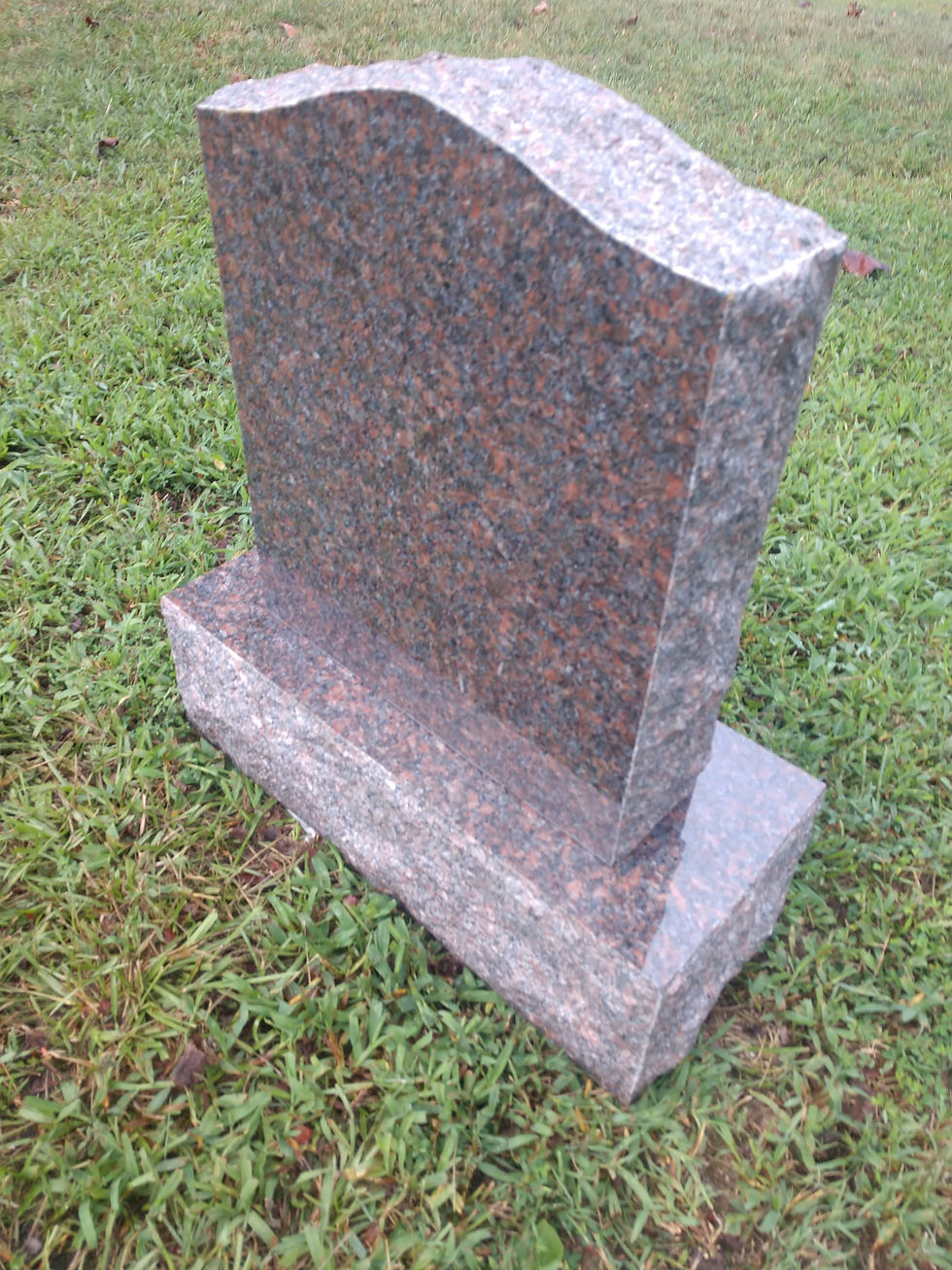 Thumbnail: Dakota Mahogany Die & Base