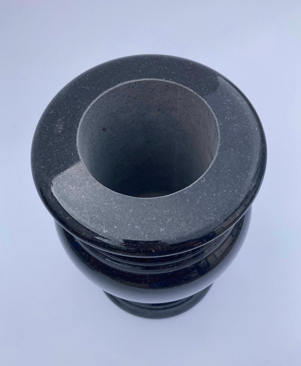 Thumbnail: Black 5.5"x9"