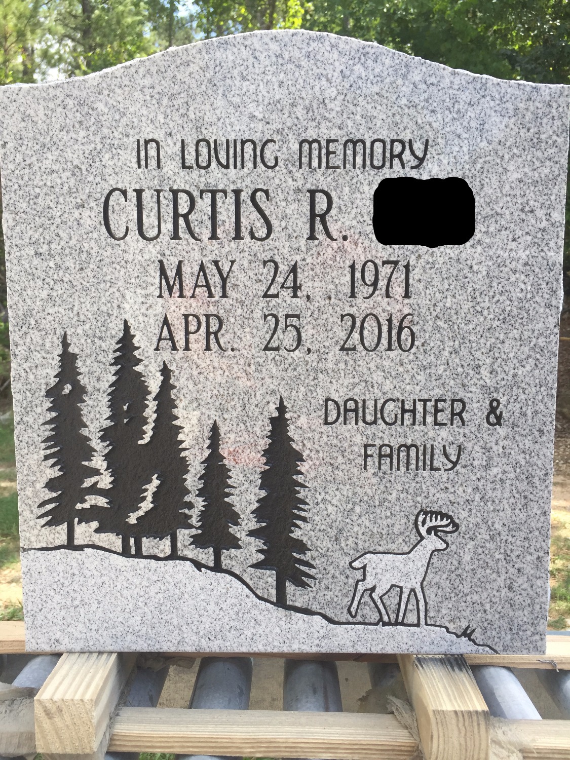 Upstate Stone Works , Granite Headstones ,