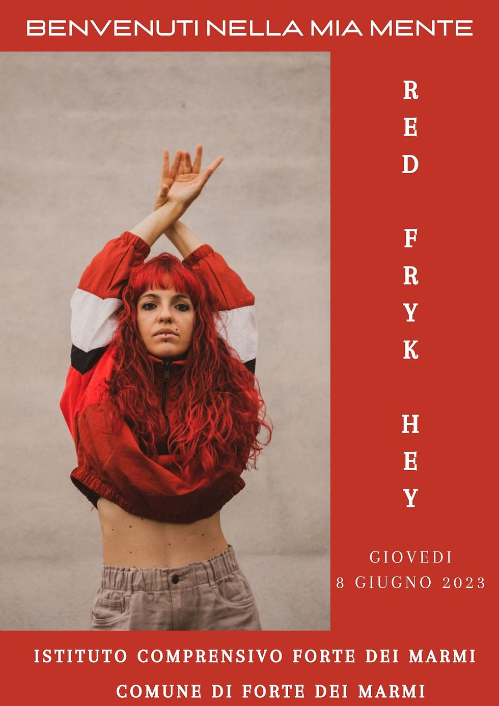 "Immagina se tu...anzi, prova!" E talk sull' autismo