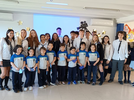 Graduación IV Medio