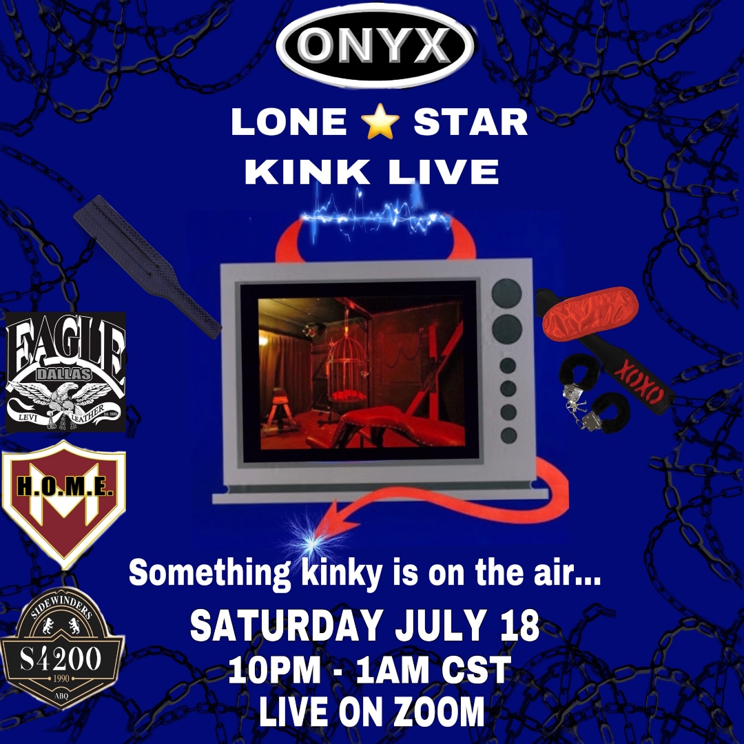 2020 July Virtual Bar Night