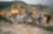 Underwater Salvage Excavator