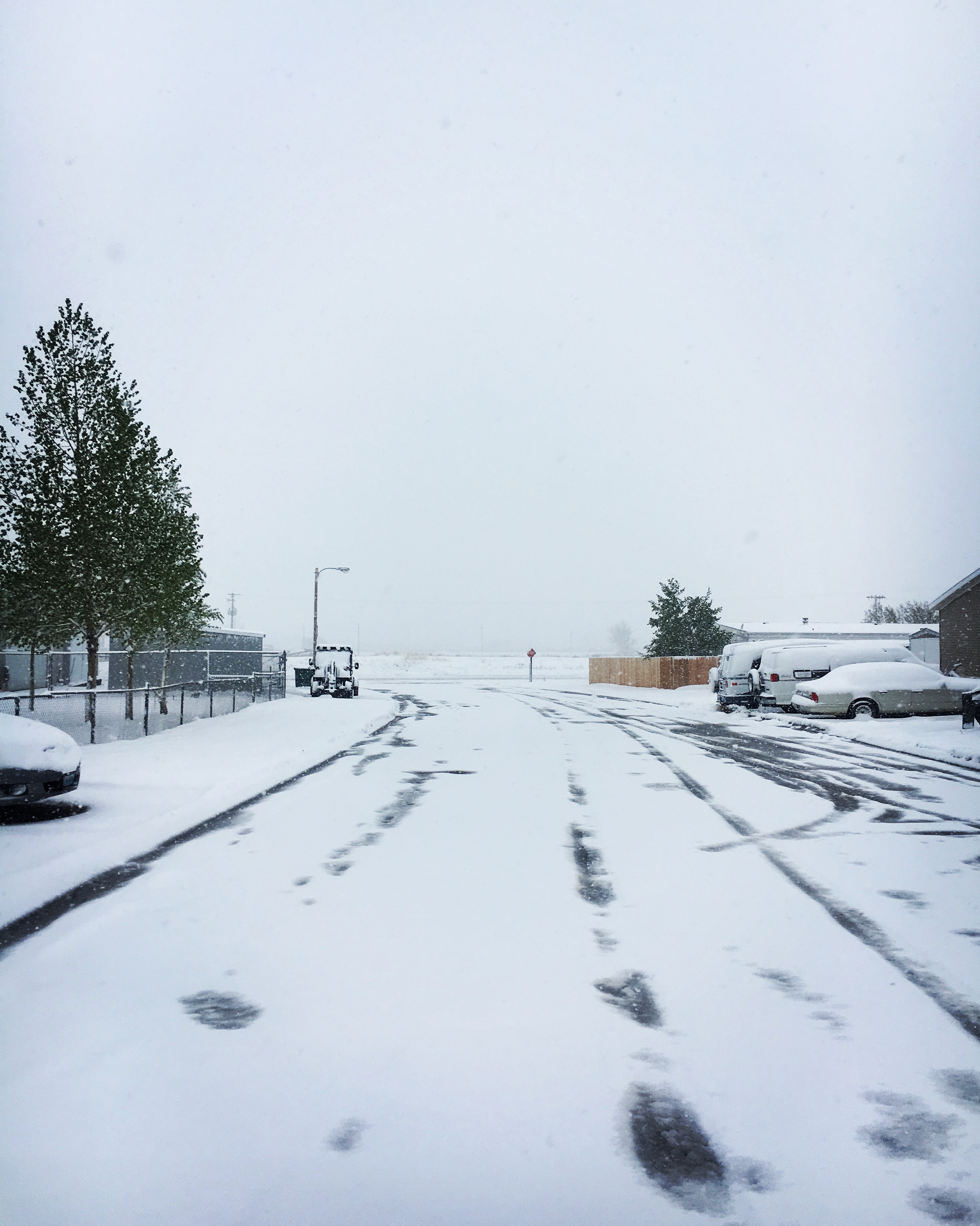 Places to live in Wyoming Wamsutter WTC