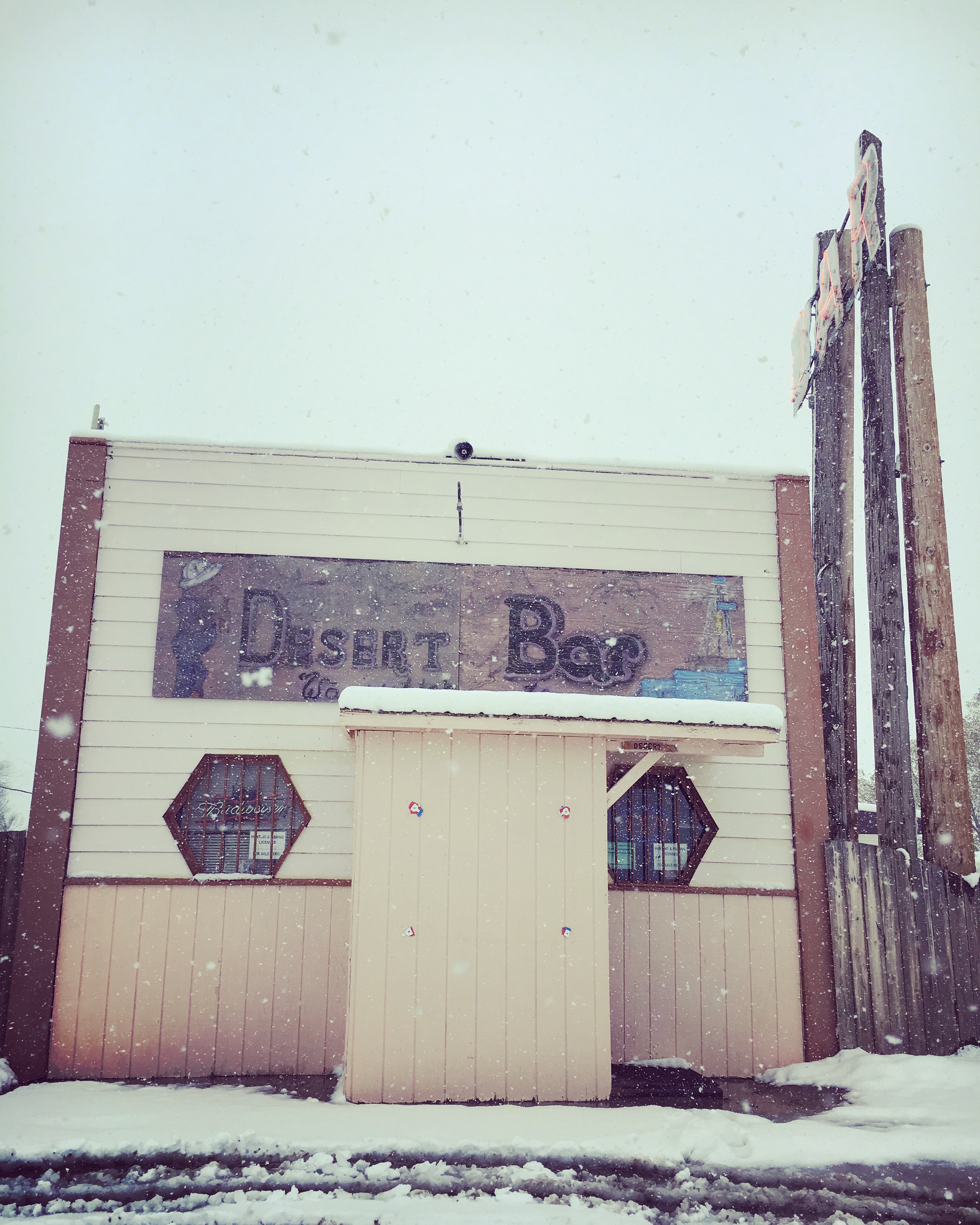 Places to live in Wyoming Wamsutter WTC