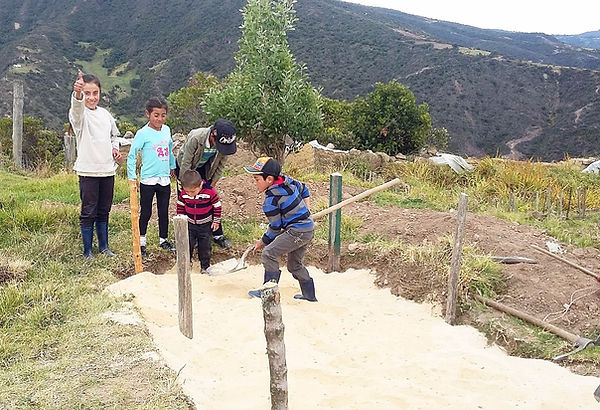 fundación triturados paz de río, responsabilidad social triturados paz de rio