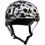 Thumbnail: S One Lifer Helmet Black and White Tie Dye