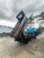 3 Tonne Tipper Truck