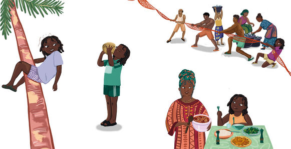 Anansi and the golden pot spread 2-9.jpg