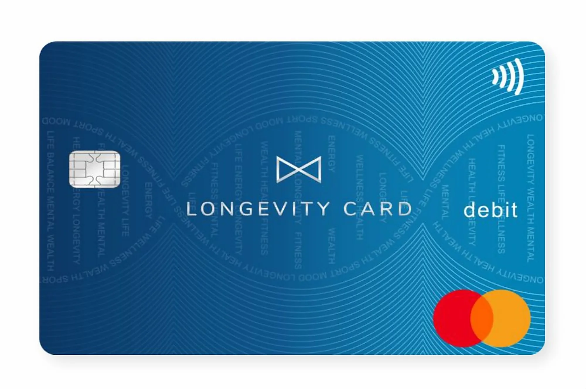 Longevity Banking Card
