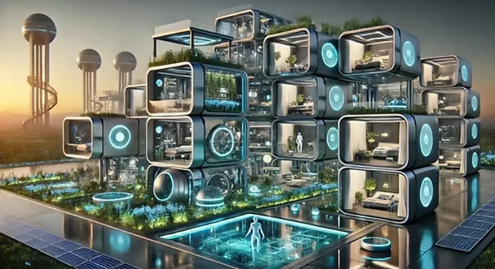 Longevity Real Estate