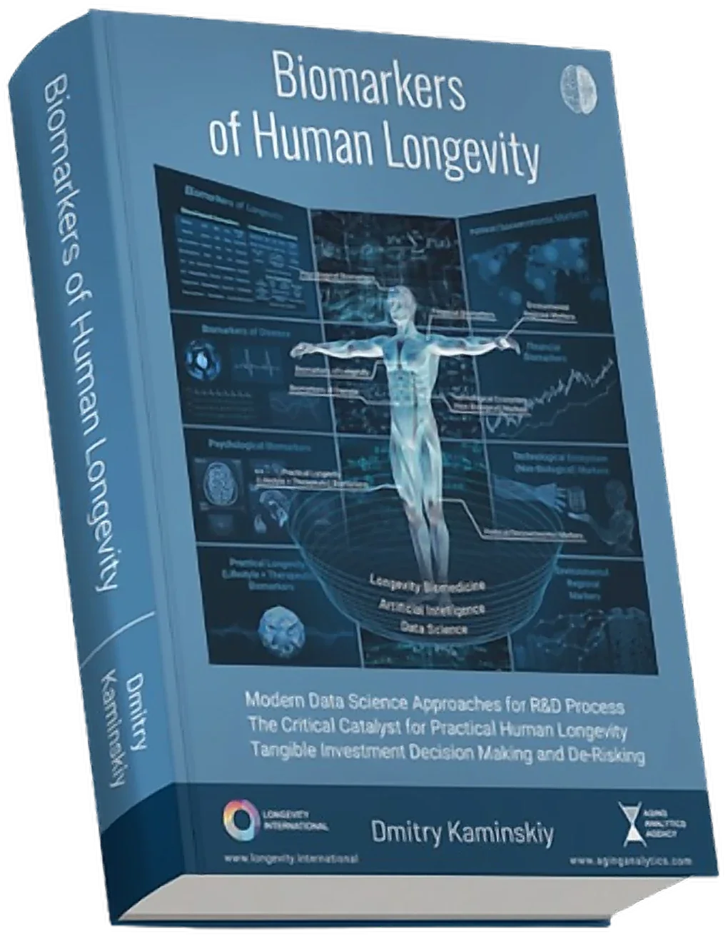 Biomarkers of Human Longevity book cover