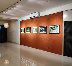 Art gallery