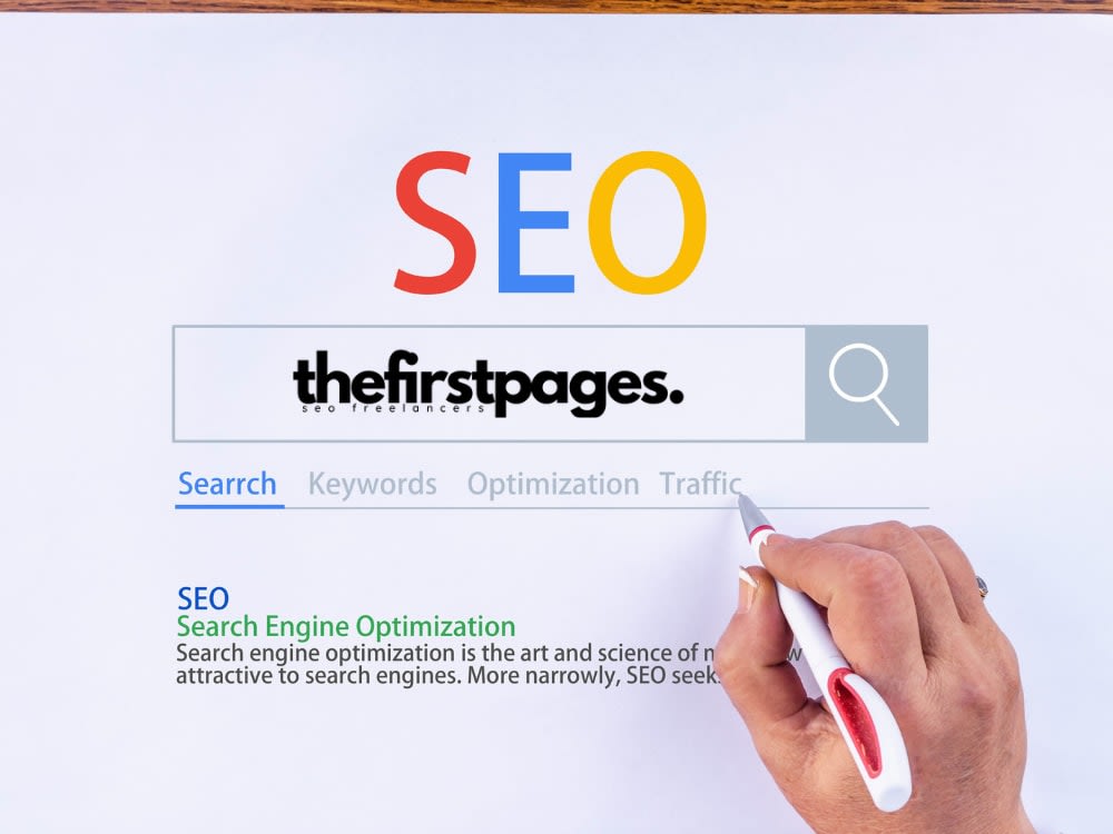 خدمات تحسين مواقع