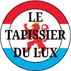 Logo Le Tapissier du Luxembourg PNG 200P