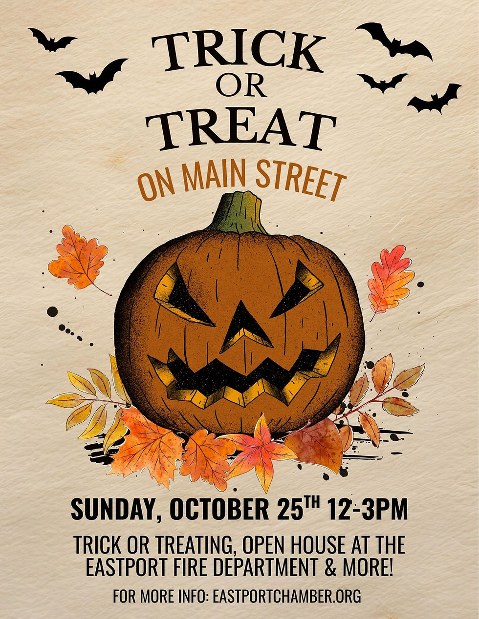 Trick or Treat on Main Street