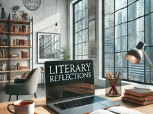 Where Words Meet Purpose: The Heart Behind Literary Reflections