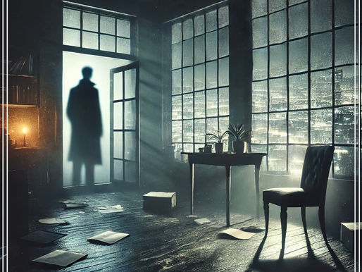 Why Psychological Thrillers Captivate Us