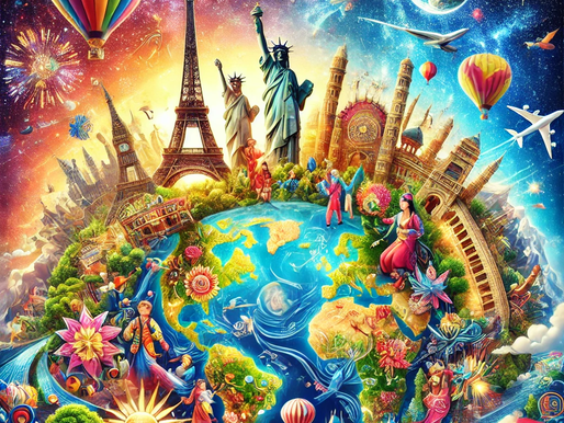 Happiness Around the World