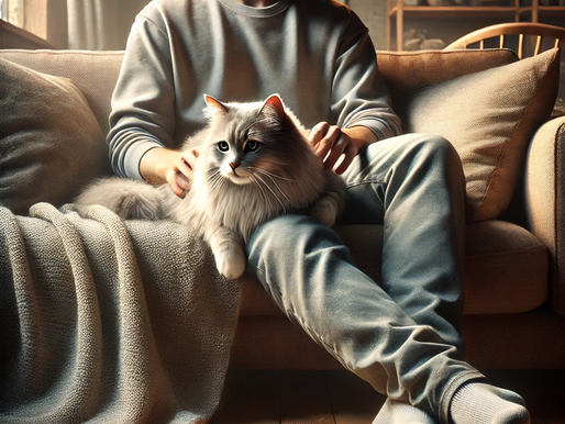 A Love Letter to Cats