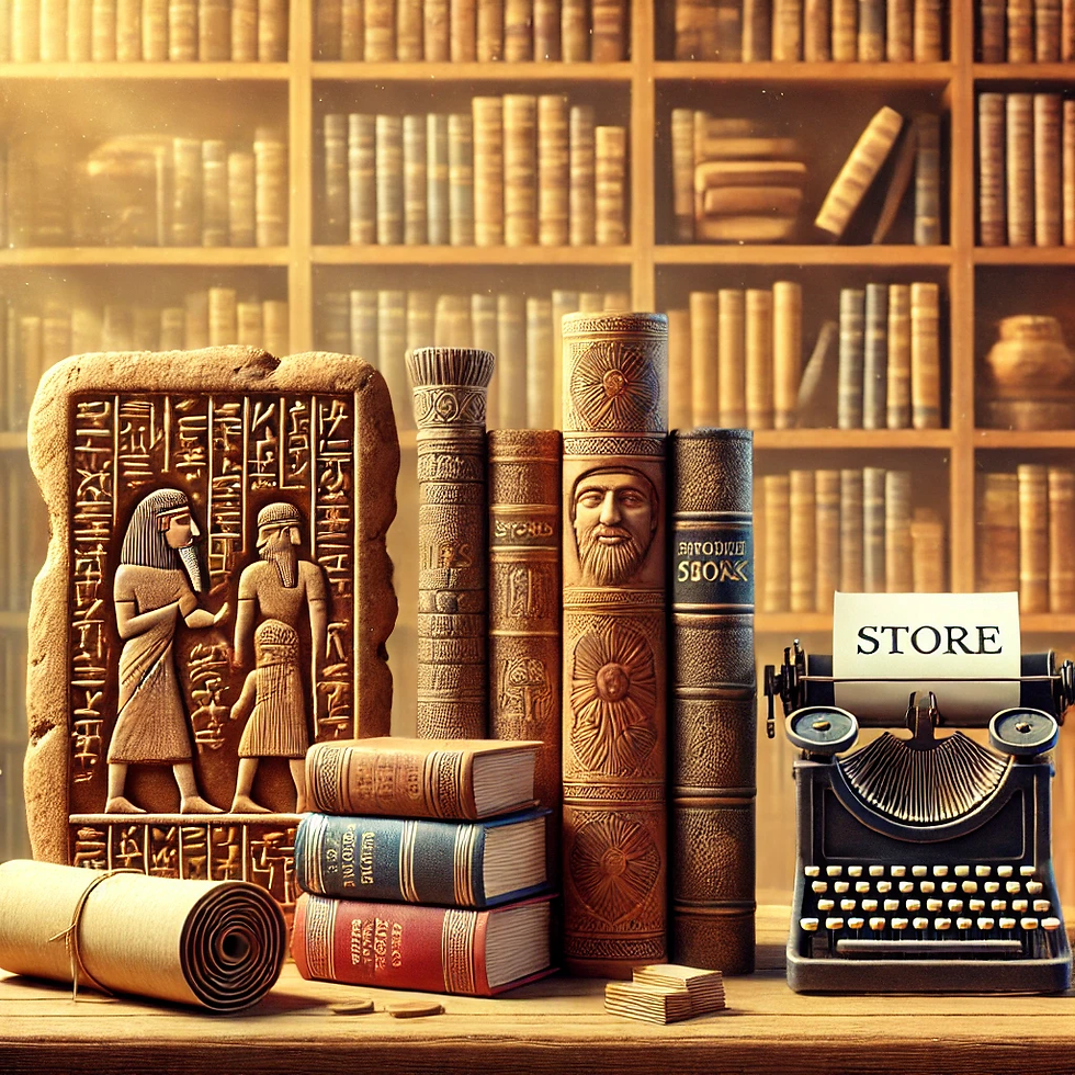 Early Authors